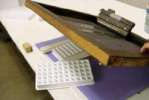Post Screening Precision Silk Screening on Pre-Formed Products